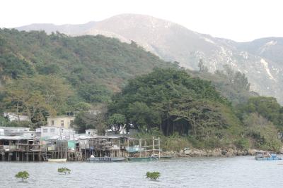 Fischerdorf Tai O